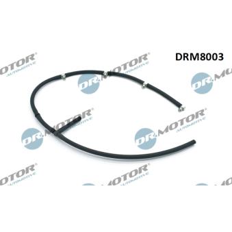 Tuyau, carburant de fuite Dr.Motor [DRM8003]