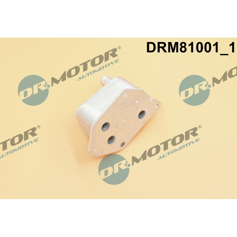 Radiateur d'huile Dr.Motor DRM81001 - Visuel 1