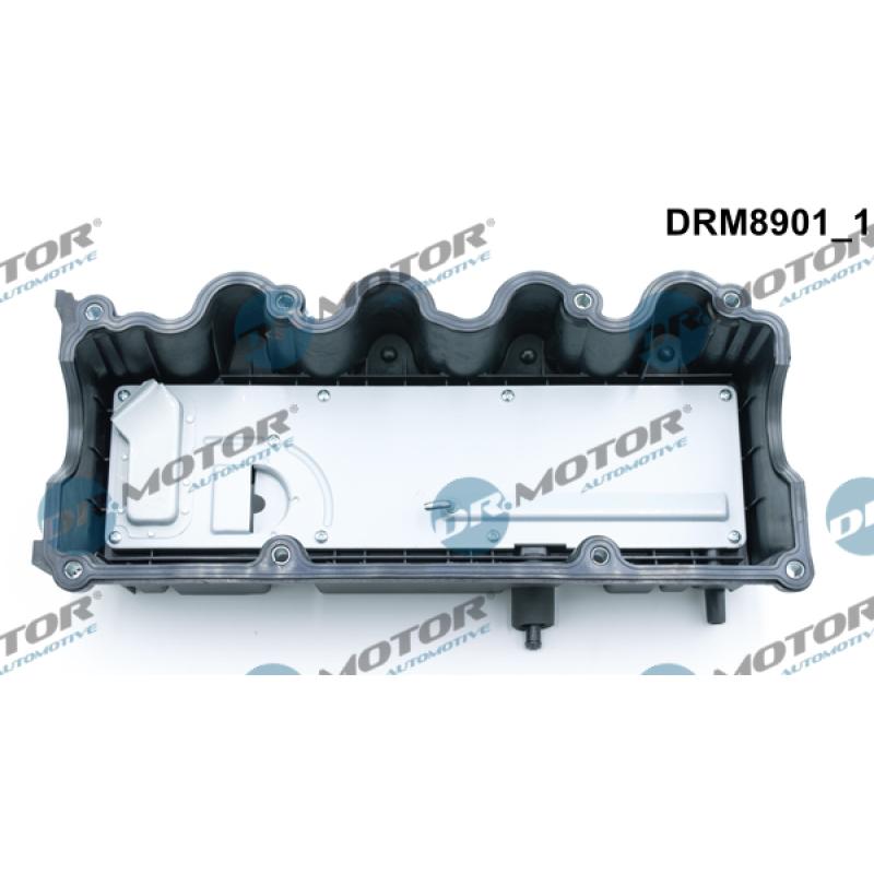 Couvercle de culasse Dr.Motor DRM8901 - Visuel 1
