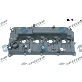 Couvercle de culasse Dr.Motor DRM8902 pour LOTUS EUROPA 2.5 CRDi - 110cv