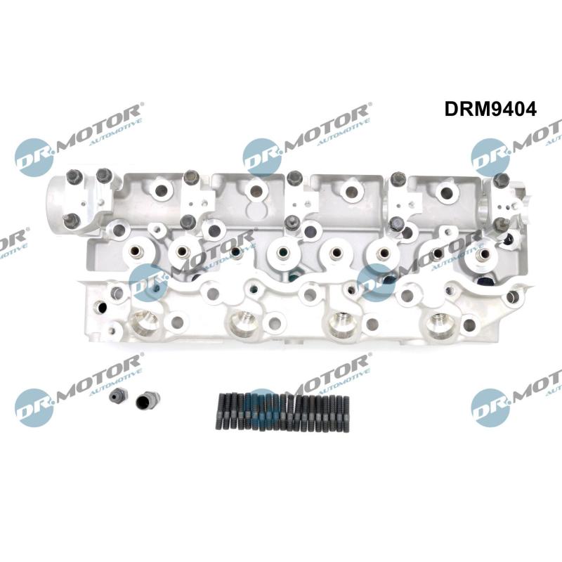 Culasse de cylindre Dr.Motor DRM9404 - Visuel 1