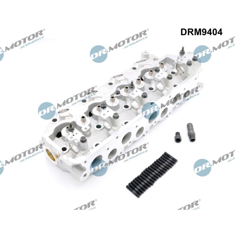 Culasse de cylindre Dr.Motor DRM9404 - Visuel 2