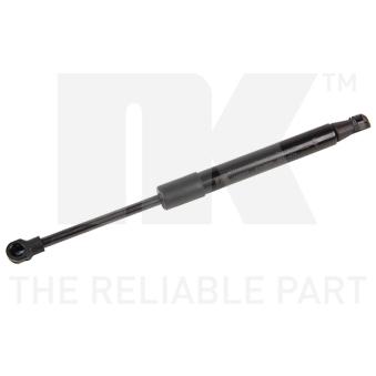 Vérin de hayon, de coffre NK OEM 60622424