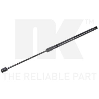 Vérin de hayon, de coffre NK OEM 51247127875