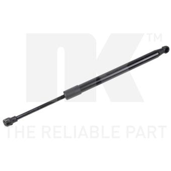 Vérin de hayon, de coffre NK OEM 51247250308