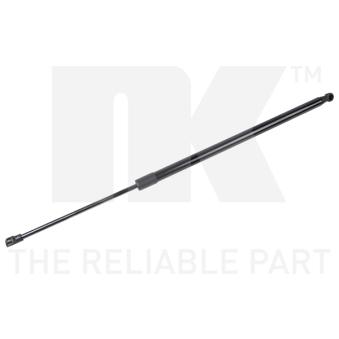 Vérin de hayon, de coffre NK OEM 51243414711