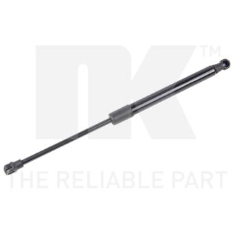 Vérin de hayon, de coffre NK OEM 51248227895