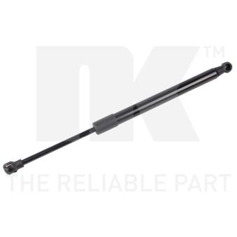 Vérin de hayon, de coffre NK OEM 41627166758