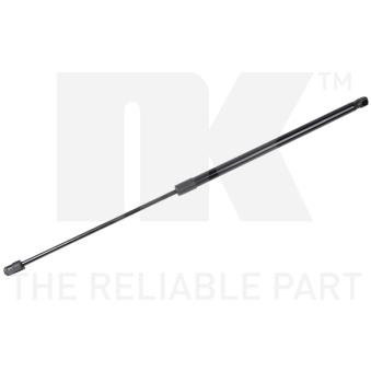 Vérin de hayon, de coffre NK OEM 8731F1