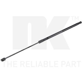 Vérin de hayon, de coffre NK OEM 8731P4