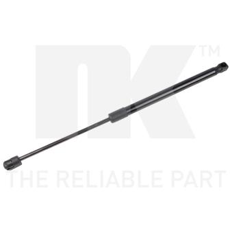 Vérin de hayon, de coffre NK 11019008