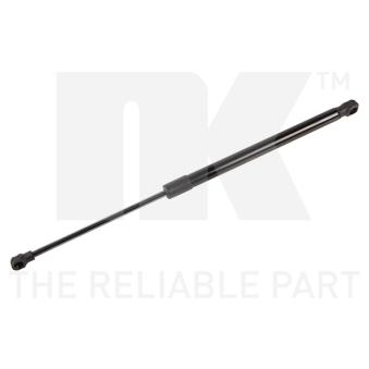 Vérin de hayon, de coffre NK 11022009