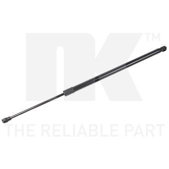 Vérin de hayon, de coffre NK 11022010