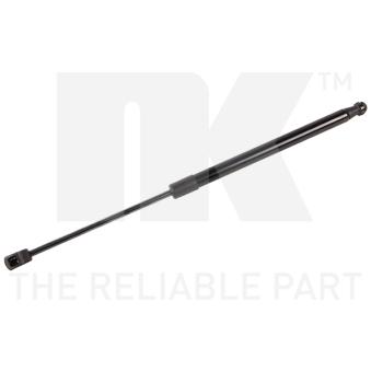 Vérin de hayon, de coffre NK 11023018