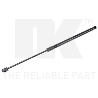 Vérin de hayon, de coffre NK OEM 8A61A406A10AA