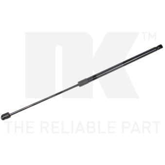 Vérin de hayon, de coffre NK OEM 1251915