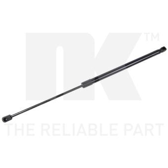 Vérin de hayon, de coffre NK OEM 1349309