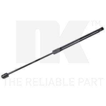 Vérin de hayon, de coffre NK OEM XS41N406A10AD