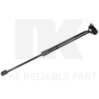 Vérin de hayon, de coffre NK 11030003