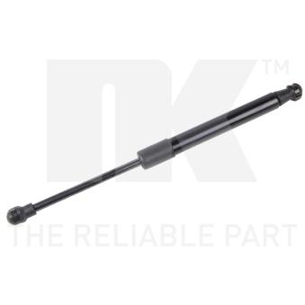 Vérin de hayon, de coffre NK OEM 0000618V007000000