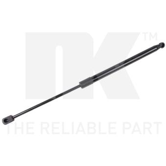 Vérin de hayon, de coffre NK OEM 817702Y000