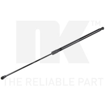 Vérin de hayon, de coffre NK OEM 8731N6