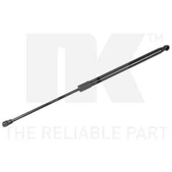 Vérin de hayon, de coffre NK OEM 8731P9