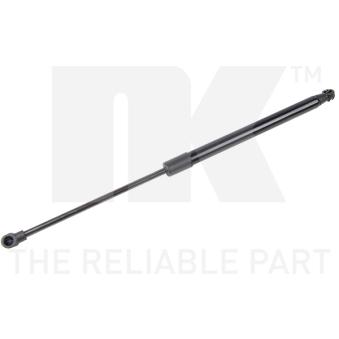 Vérin de hayon, de coffre NK OEM 8731Q6