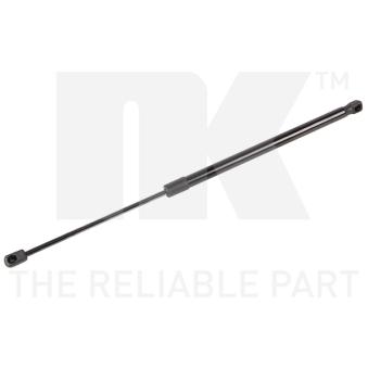 Vérin de hayon, de coffre NK OEM 8731C5 Vérin de hayon, de coffre NK OEM 8731C5