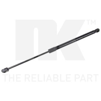 Vérin de hayon, de coffre NK OEM 5J6827550B