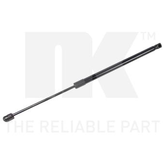 Vérin de hayon, de coffre NK OEM 3T5827550 Vérin de hayon, de coffre NK OEM 3T5827550