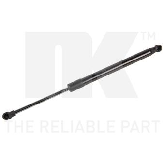 Vérin de hayon, de coffre NK 11045016