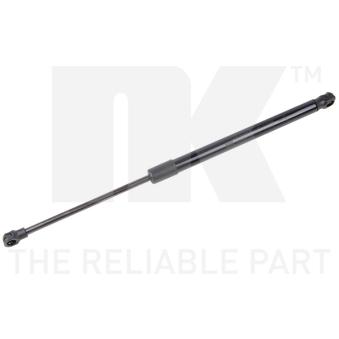 Vérin de hayon, de coffre NK OEM 5K6827550B