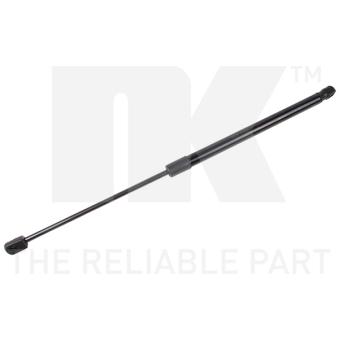 Vérin de hayon, de coffre NK OEM 6R6827550A