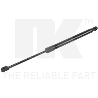Vérin de hayon, de coffre NK OEM 1K6827550F