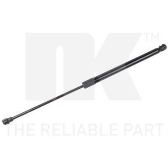 Vérin de hayon, de coffre NK OEM 8L0823359