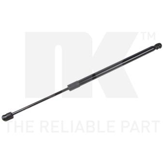 Vérin de hayon, de coffre NK OEM 1T0827550C