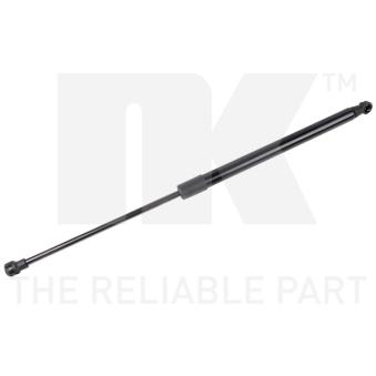 Vérin de hayon, de coffre NK OEM 8E9827552H Vérin de hayon, de coffre NK OEM 8E9827552H