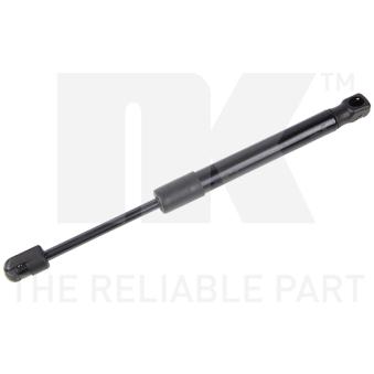 Vérin de hayon, de coffre NK OEM 1M5827550A