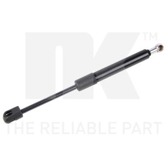 Vérin de hayon, de coffre NK OEM 8A5827552A