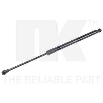 Vérin de hayon, de coffre NK OEM 31276851