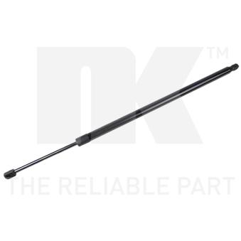 Vérin de hayon, de coffre NK OEM 8731Q9