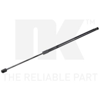 Vérin de hayon, de coffre NK OEM 8731R9