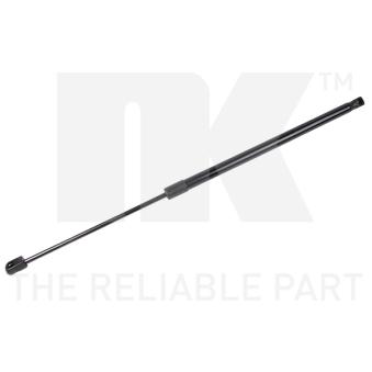 Vérin de hayon, de coffre NK OEM 8731S0