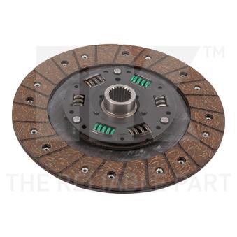 Disque d'embrayage NK OEM 1650572