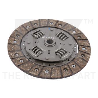 Disque d'embrayage NK [112562]