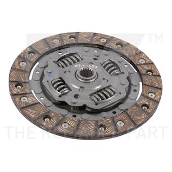 Disque d'embrayage NK OEM 98AG7550HA