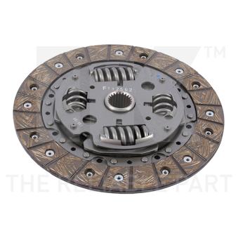 Disque d'embrayage NK [112592]