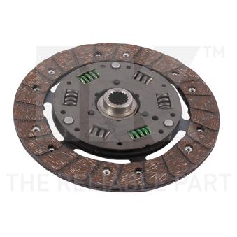 Disque d'embrayage NK OEM 8715252