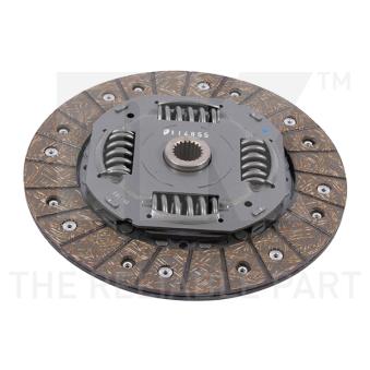 Disque d'embrayage NK OEM 6843009 Disque d'embrayage NK OEM 6843009